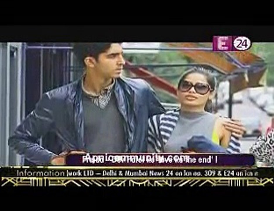 Siddharth Mallya Ke Wajay Se Hua Break Up 14th December 2014 www.apnicommunity.com