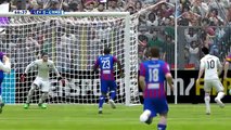 James Rodríguez - Best Goals For Real Madrid (FIFA 15 Edit)