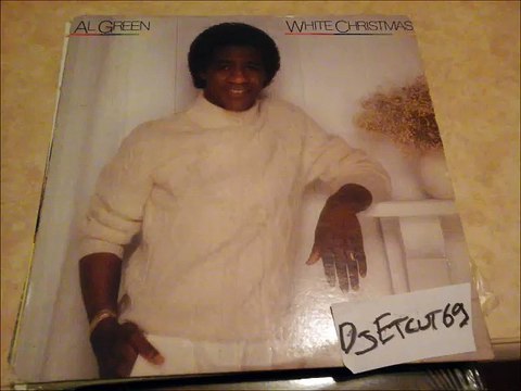 AL GREEN -IT FEELS LIKE CHRISTMAS(RIP ETCUT)MYRRH REC 83