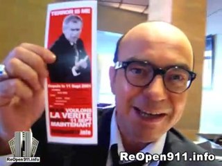 Les médias et le 11 Septembre: le point de vue de Karl Zero