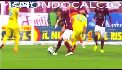 Livorno vs Catania 4-2 All Goals and Highlights Serie B 2014