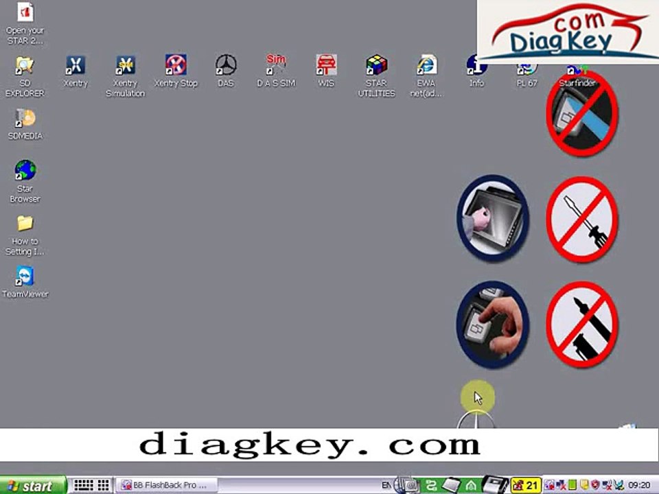 How to set wifi for MB SD Connect Compact 4 MB SD C4 2013.09 Star Diagnostic Tool