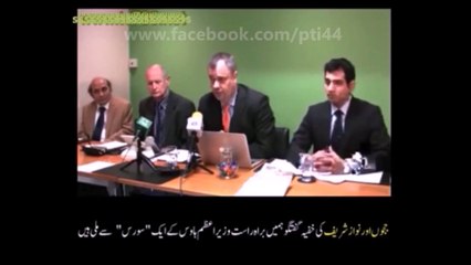 Musharaf Case with Proofs