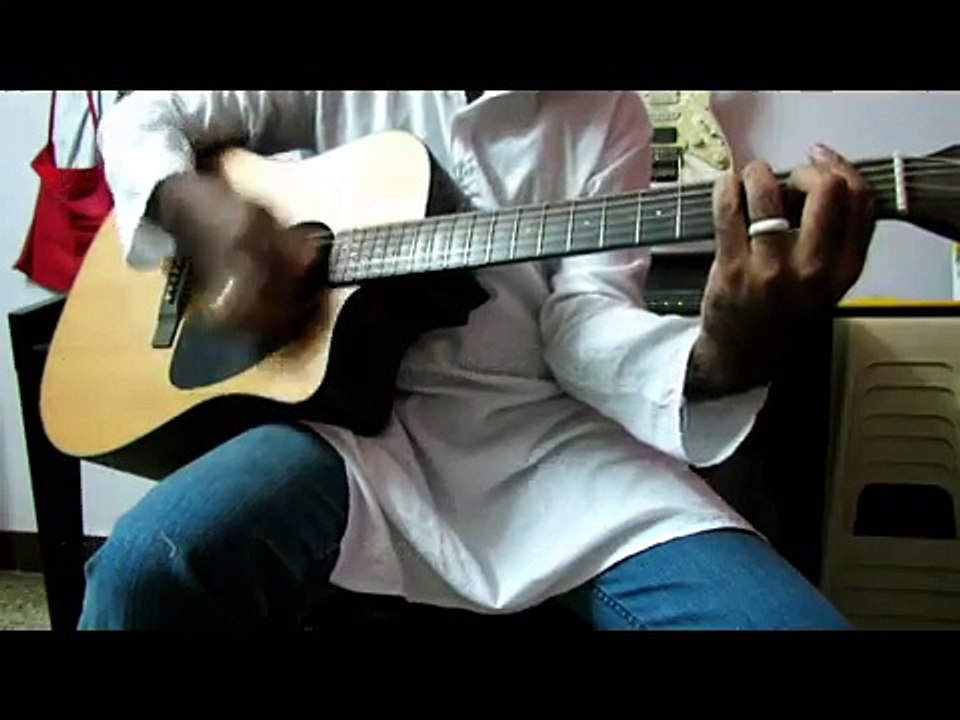 50 Greatest hit songs on Guitar with only 4 chords (Lesson)