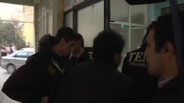 İstanbul Merkezli Paralel Yapı Operasyonu