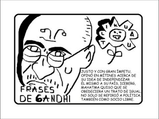 VIERNES NOVIEMBRE 14, 2014, @FRASESDEGANDHI_,