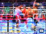 Dunya News - Boxing: Khan outclasses Alexander to win Vegas fight