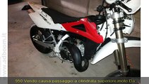 MILANO,    HUSQVARNA  SM TIPO VEICOLO ENDURO CC 125