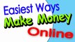 Easiest Ways to Earn Money Online | Urdu and Hindi