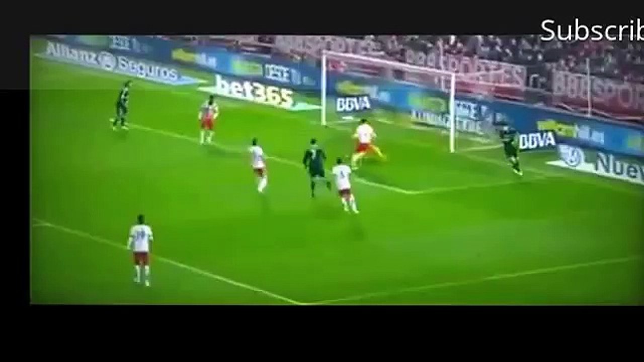 Real Madrid vs Almeria 4-1~All goals [12 - 12 - 2014] C.ronaldo two goals