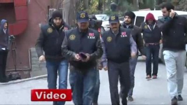 Tek Türkiye' Dizisinin Senaristi Gözaltında