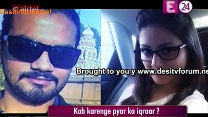 Hina-Rocky Ki Chori-Chori ‘Love Story’ ! – YRKKH ! 14thDec2014