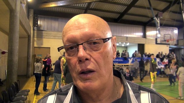 Basket Nationale 3 : Bilan à mi-parcours de l'Union Stade Auxerrois-Héry vainqueur de Graffenstaden