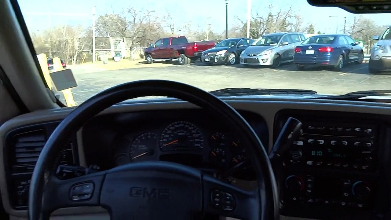 2004 GMC Yukon Chicago, Arlington Heights, Schaumburg, Libertyville, Barrington, IL T9652B