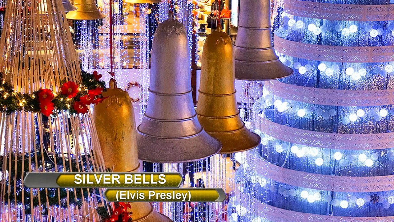 Silver Bells (ELVIS PRESLEY)- Bich Thuy cover 2014