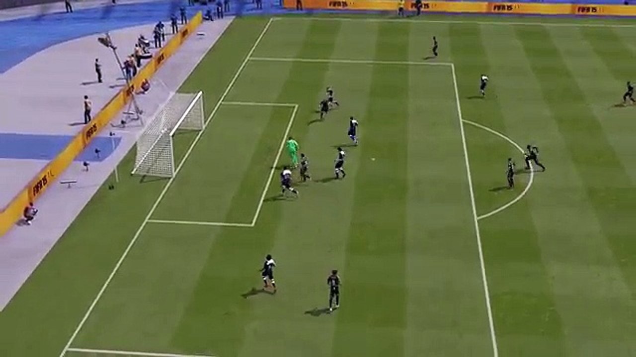 Strange goals