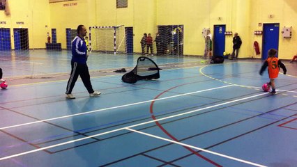 Plateau de Noël U8F à Montargis