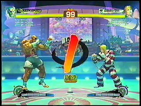 Super Sf 4 AE (Sagat)King Miltown vs Phoenix0150 (A Rank Cody)
