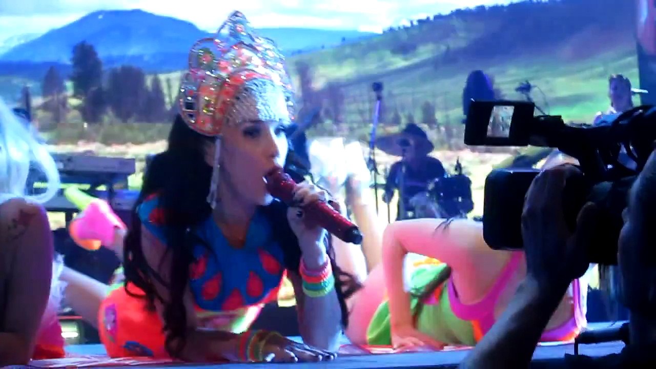 Natalia Oreiro _ San Petersburgo_12.12.2014