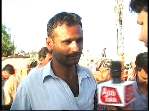 sarai alamgir arshad sina as live beepar eid or janwar mandi