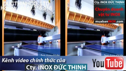 Inox 304 | 316 | 201 | 430 | 309 | 310 | 310S | 409 | 904 Tấm, Cuộn, Ống giá sĩ
