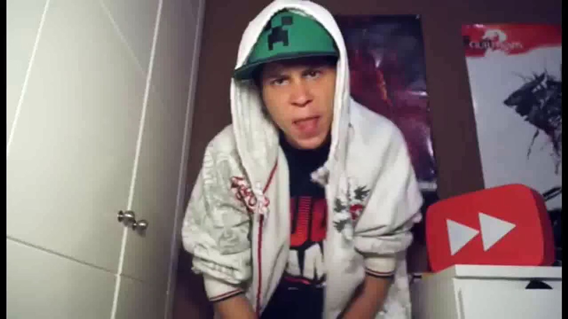 RUBIUS CANTA COMO EMINEM