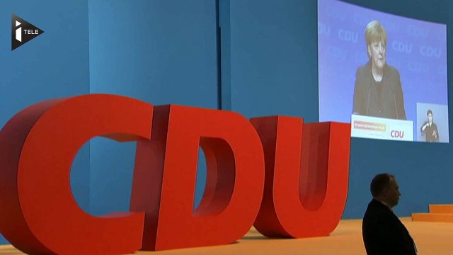 Les Français aussi aiment Angela Merkel