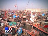 Porbandar: 900 boats in clutches of Pakistan, unemployed fishermen struggling - Tv9 Gujarati
