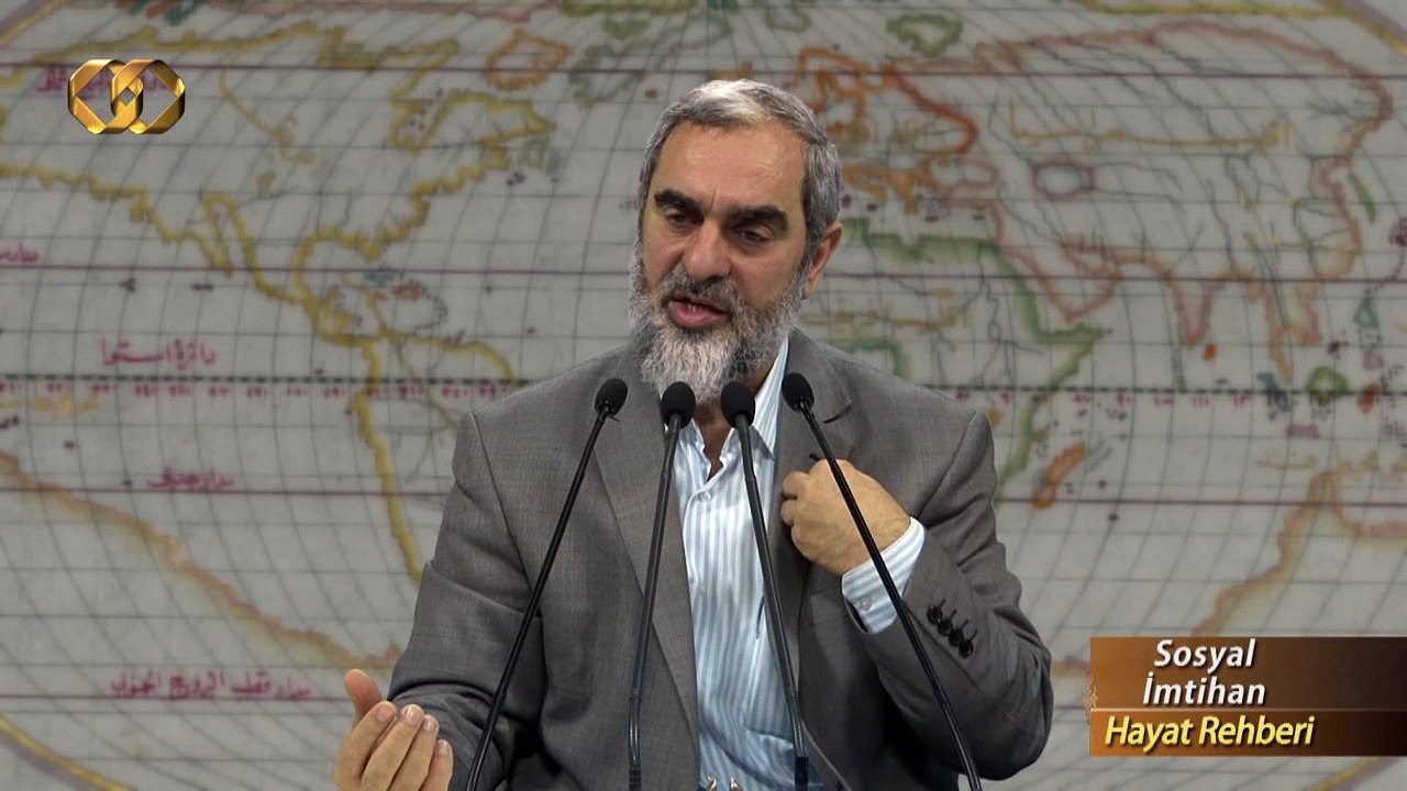 Sosyal medya dedikodu ile sosyal helâke dönüşebilir - Nureddin YILDIZ - Sosyal Doku Vakfı