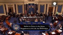 US-Senat sagt Ja zum Haushalt 2015