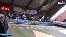 Replay manches 2 minimes cadets 19ème BMX Indoor de St-Etienne 2014