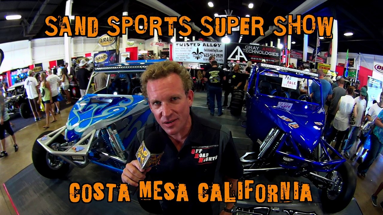 Xcorps TV Presents SUPER TRUCKS part 2
