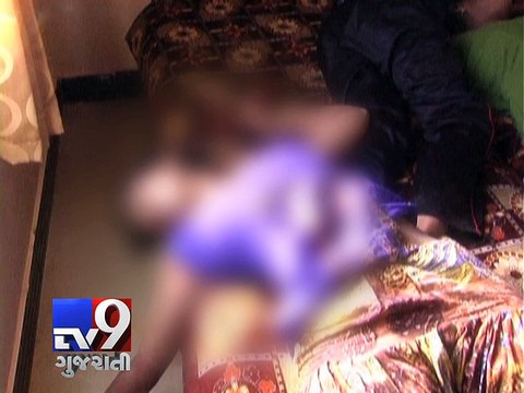 Junagadh: Burdened by debts, family of four commits suicide - Tv9 Gujarati