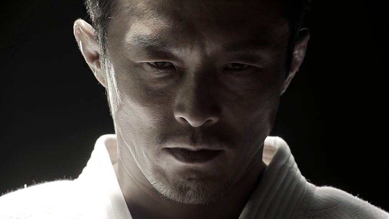 [CF] Choo Sarang & Choo Sung Hoon - LG U+ LTE (Tough Guy 30sec Ver.)