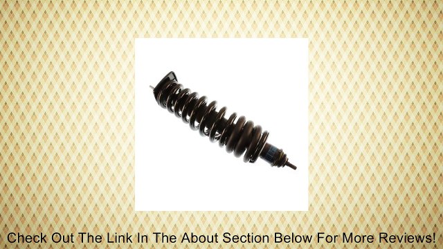 Bilstein (41-173435) 46mm Monotube Shock Absorber Spring and Upper Mount Review