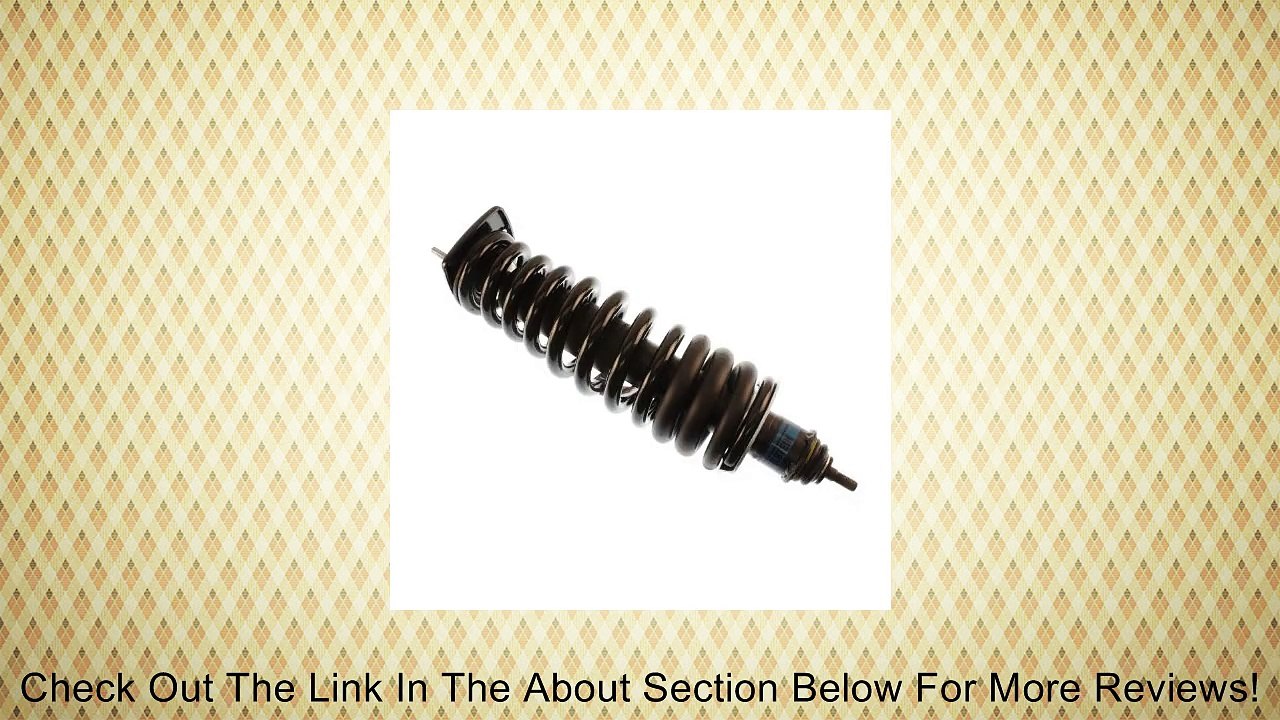Bilstein (41-173435) 46mm Monotube Shock Absorber Spring and Upper Mount Review