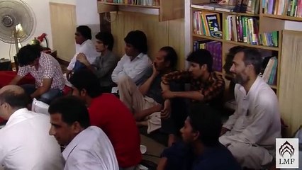 Akbar Ali -- Thumri -- Yaad Piya Ki Aaye