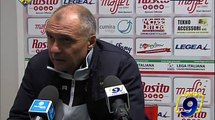 Barletta - Salernitana 1-0 | Leonardo Menichini - Allenatore Salernitana