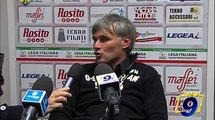 Barletta - Salernitana 1-0 | Post gara Marco Sesia - Allenatore Barletta