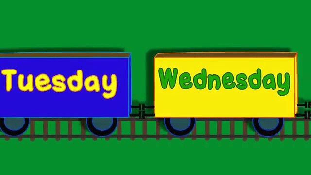 Days of the Week Song (Government Primary School Tahirabad Mingora Swat Kpk pakistan)