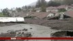 Mudslides and floods hit southern California