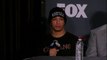 UFC on FOX 13 post-fight press conference