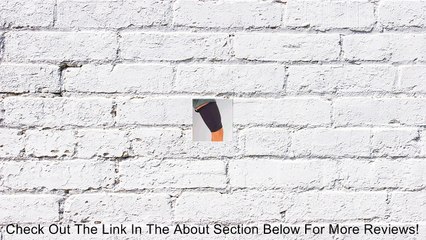 DeRoyal Thigh Sleeve Neoprene, XX-Large Review