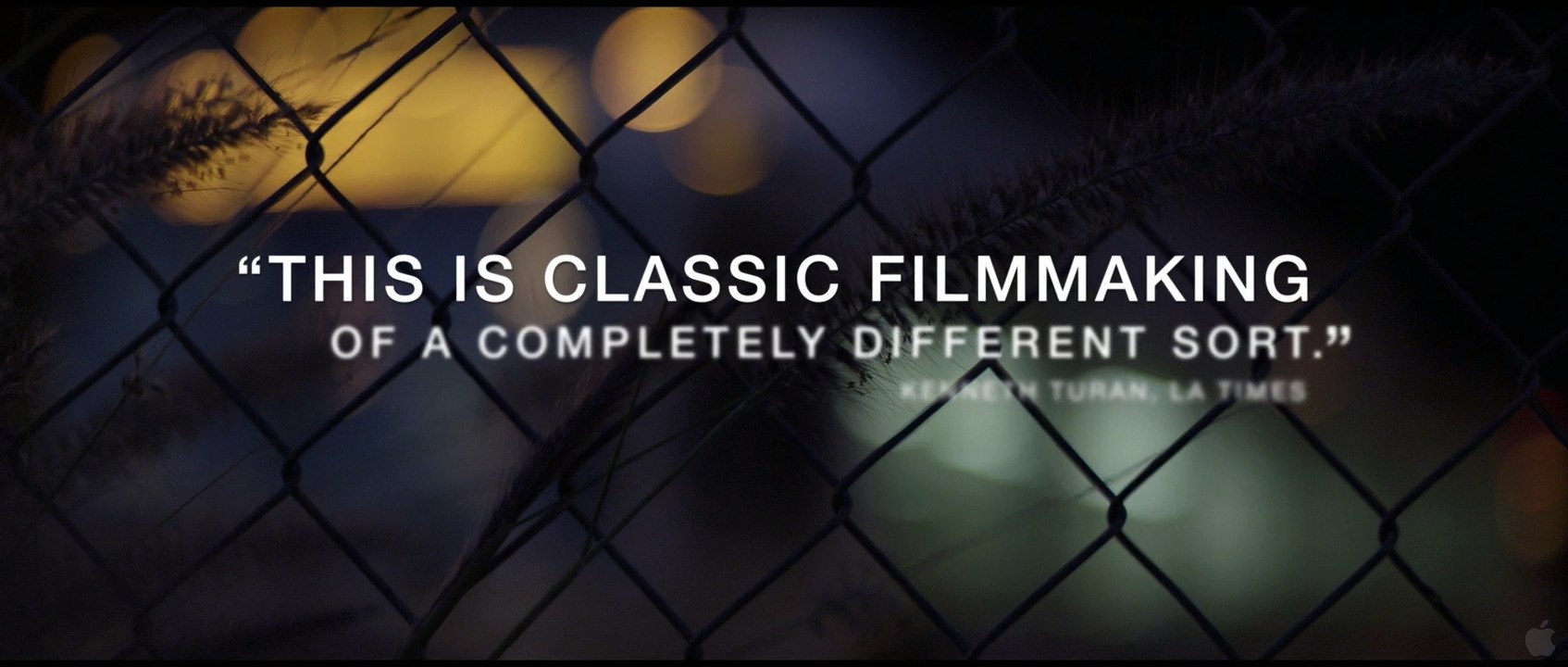 Middle Of Nowhere (2014) ~ Trailer