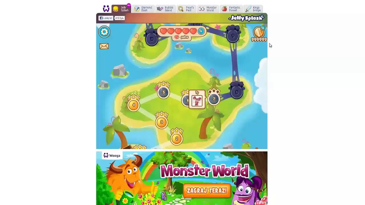 Jelly Splash Hack 2014 with Working Proof