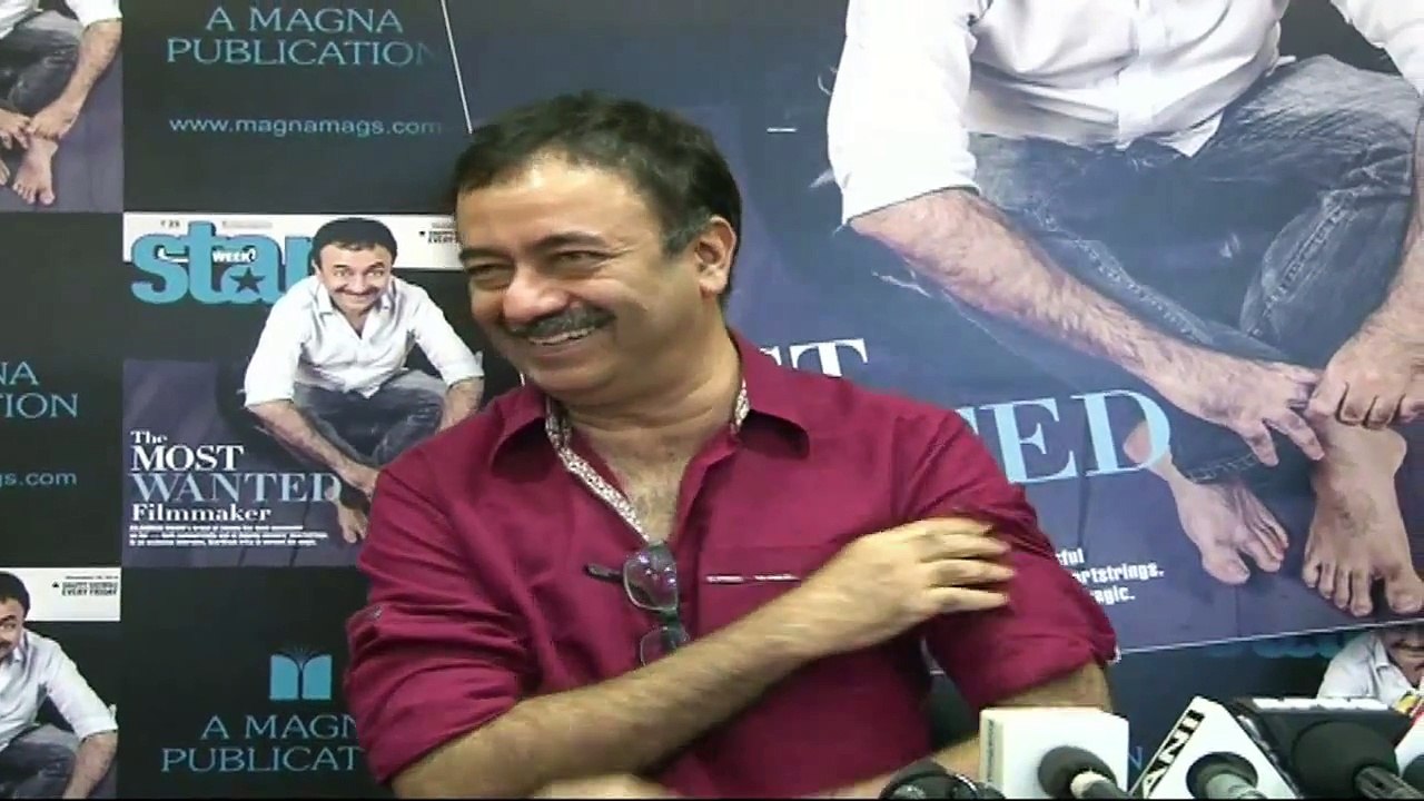 Rajkumar Hirani to sign Dilip Kumar in his next?