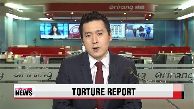 Former U.S. attorney general criticizes CIA interrogation tactics