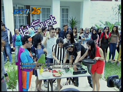 [141214]Dahsyat - Seg5