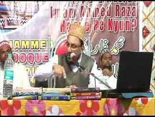 Kya Aala Hazrat Kahna Jaiz Hai By Farooq Khan Razvi