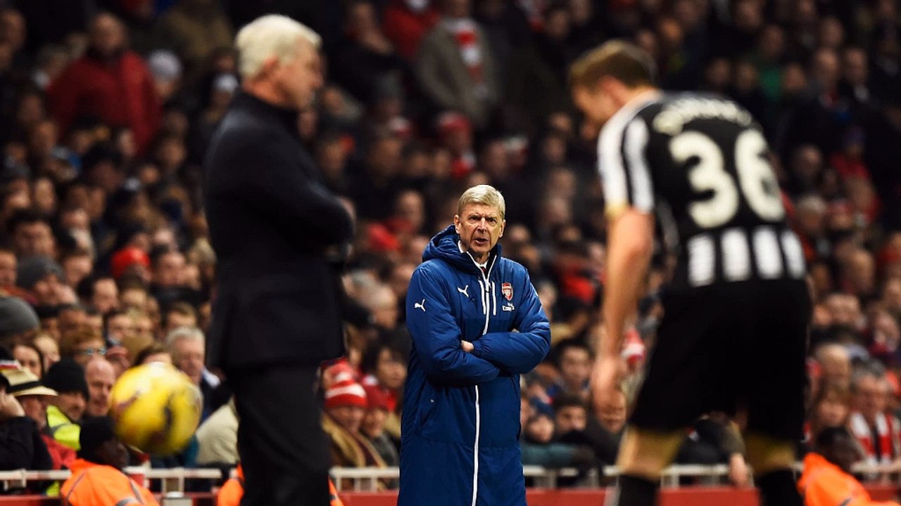 Wenger dziękuje za wsparcie kibiców